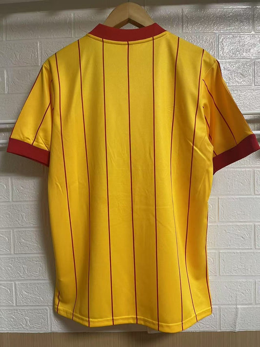 Retro Liverpool Away Football Jersey 1981/1984