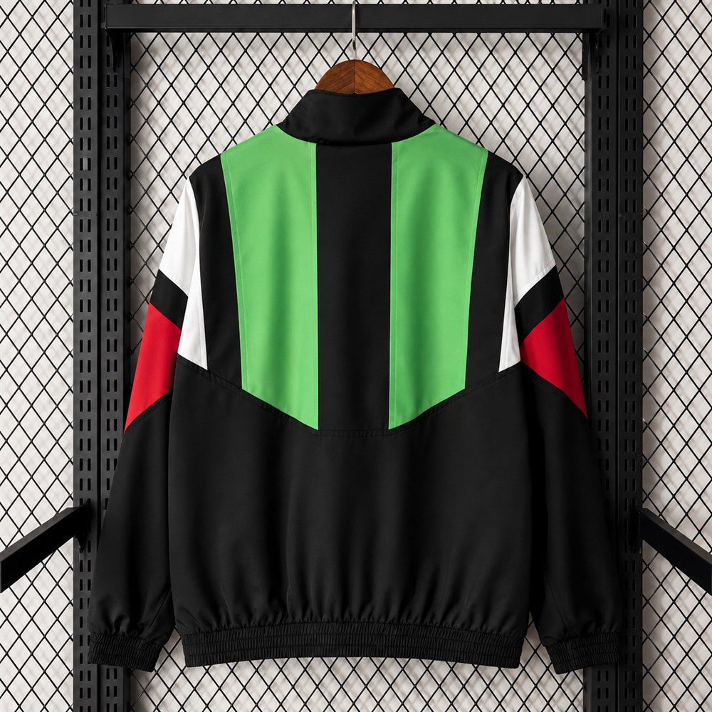 Mexico Windbreaker World Cup Green Football Jersey 2026/2027