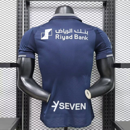 Al Hilal Saudi Third Away Player Football Jersey 2026/2027