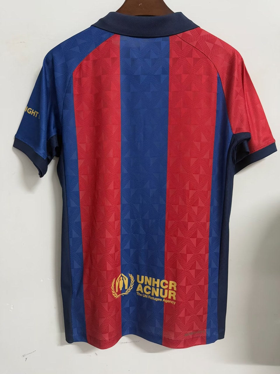 Barcelona Retro Leisure Special Edition Fans Football Jersey 2026/2027