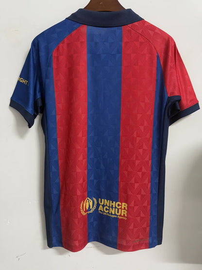 Barcelona Retro Leisure Special Edition Fans Football Jersey 2026/2027