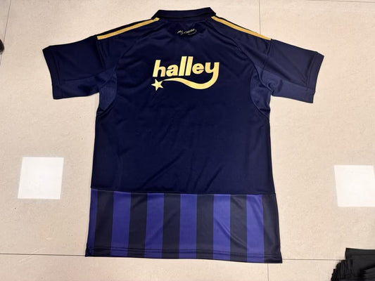 Fenerbahce Third Away Fans Football Jersey 2025/2026