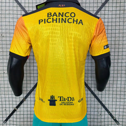 Barcelona 100 Year Anniversary Edition Special Edition Player Football Jersey 2025/2026