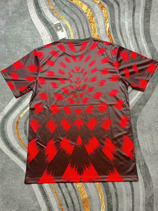 Flamengo Training Fans Football Jersey 2025/2026