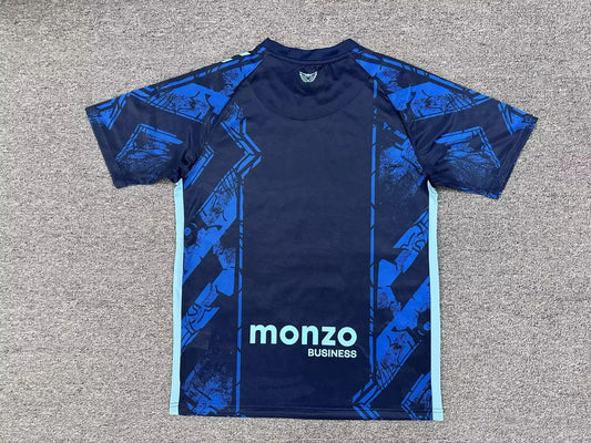 Coventry City Third Away Fans Football Jersey 2025/2026