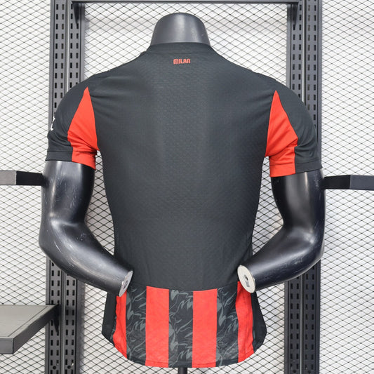 AC Milan Home Player Football Jersey 2025/2026
