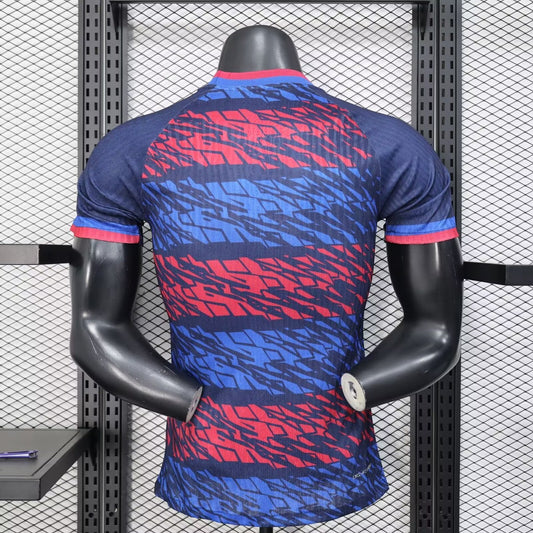Barcelona Special Edition Player Football Jersey 2025/2026