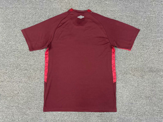 Lanús Home Fans Football Jersey 2025/2026