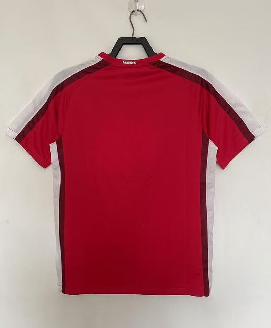 Retro Arsenal Home Fans Football Jersey 2008/2010