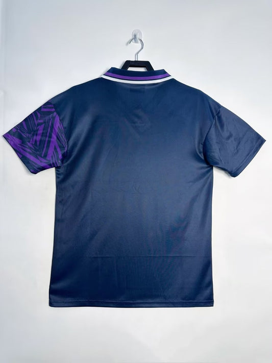 Retro West Ham Away Football Jersey 1994/1995