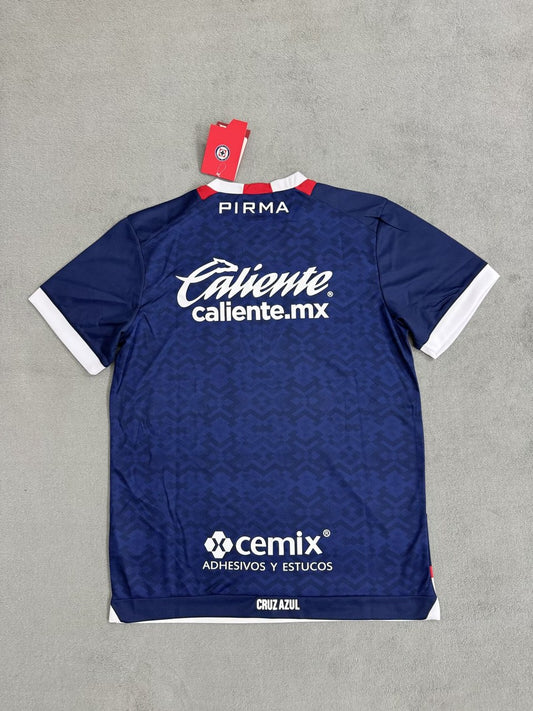 Cruz Azul Goalkeeper Fans Football Jersey 2024/2025