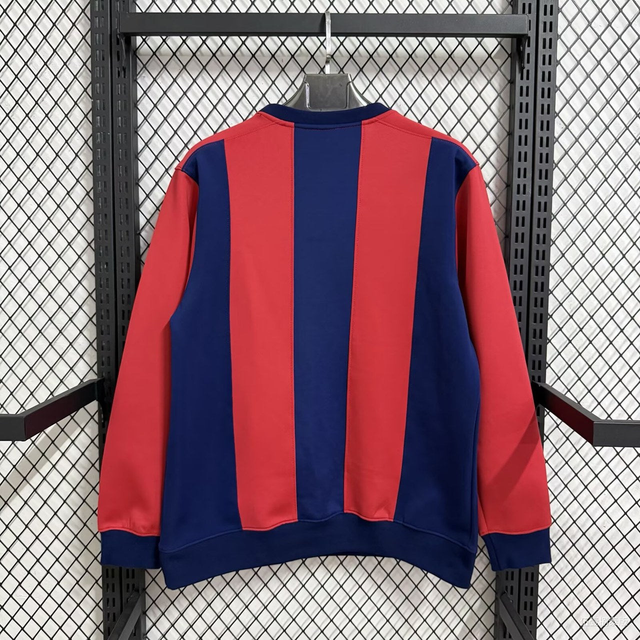 Barcelona Hoodie Red Blue Jacket Tracksuit Football Jersey 2025/2026