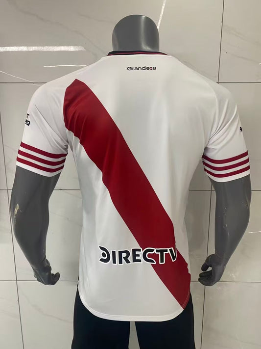 River Plate Home Fans Football Jersey 2025/2026