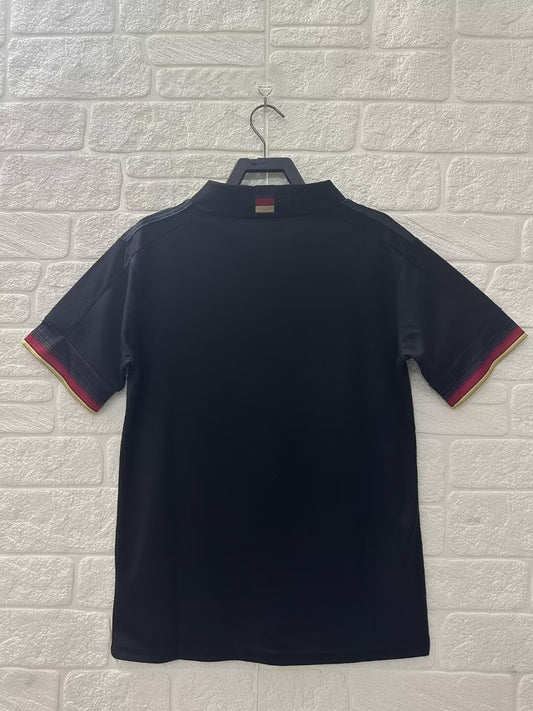 Retro Germany Away Football Jersey 2021