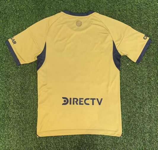 Boca Juniors Away Fans Football Jersey 2025/2026