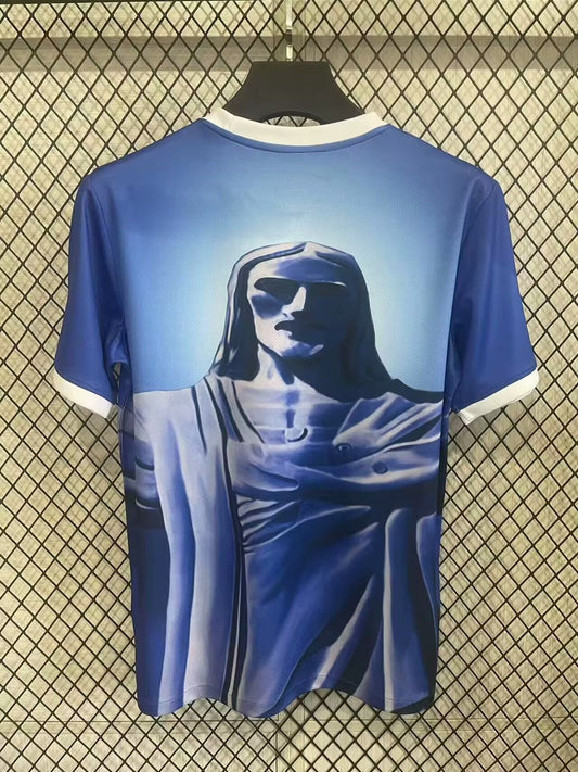 Brazil Jesus Special Edition Fans Football Jersey 2025/2026
