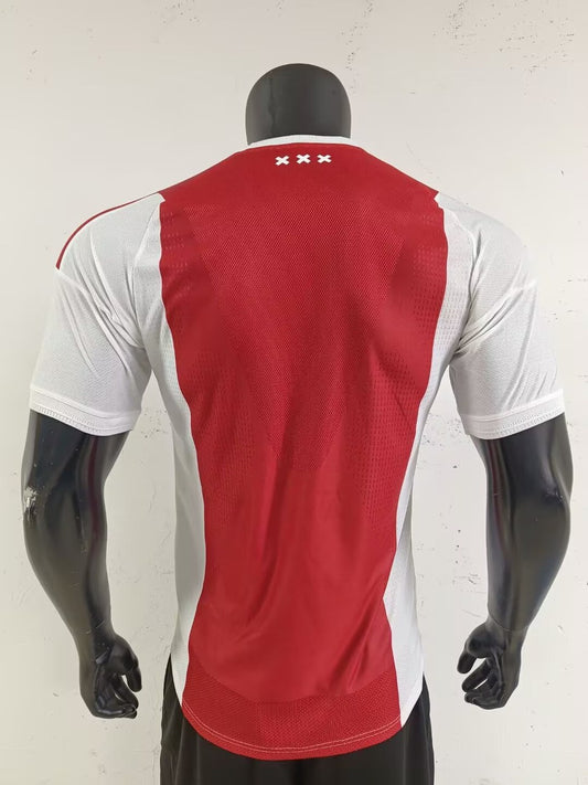 Ajax Home Player Football Jersey 2026/2027