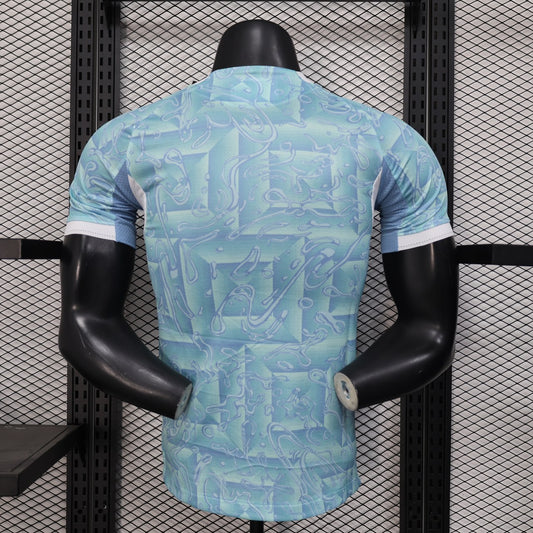 Juventus Away Player Football Jersey 2025/2026