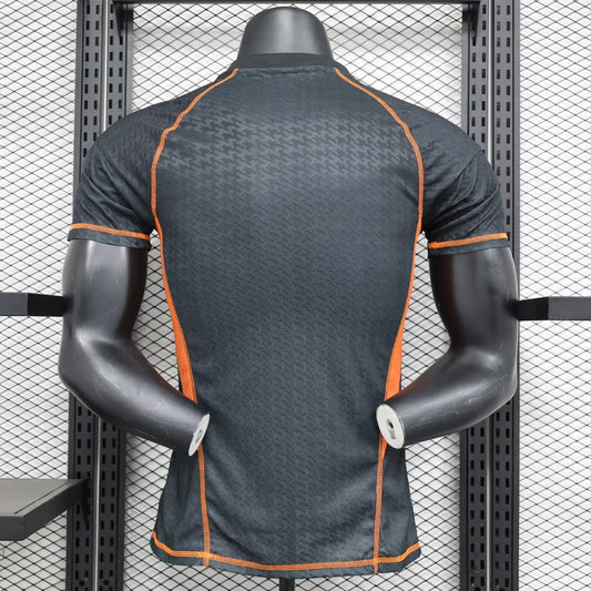 Mexico Goalkeeper Player Football Jersey 2024/2025