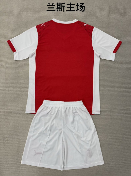 Stade De Reims Home Fans (Kids And Man ) Football Jersey 2025/2026