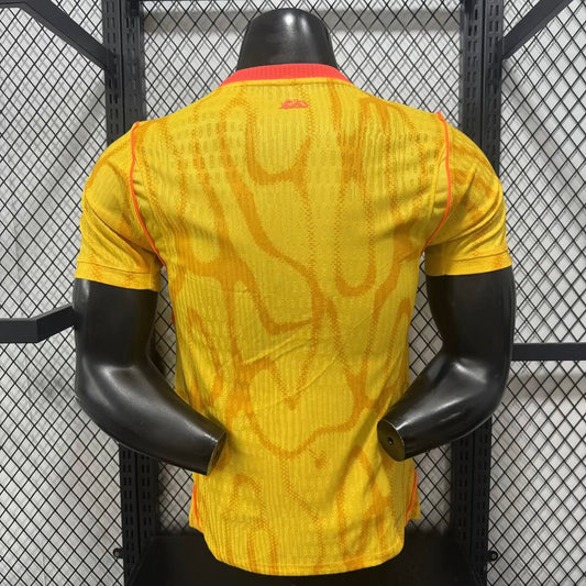China Home Player Football Jersey 2026/2027