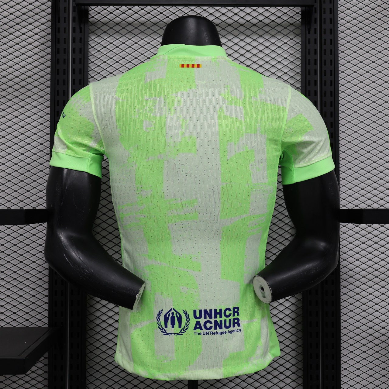 Barcelona Third Away Player Football Jersey 2024/2025