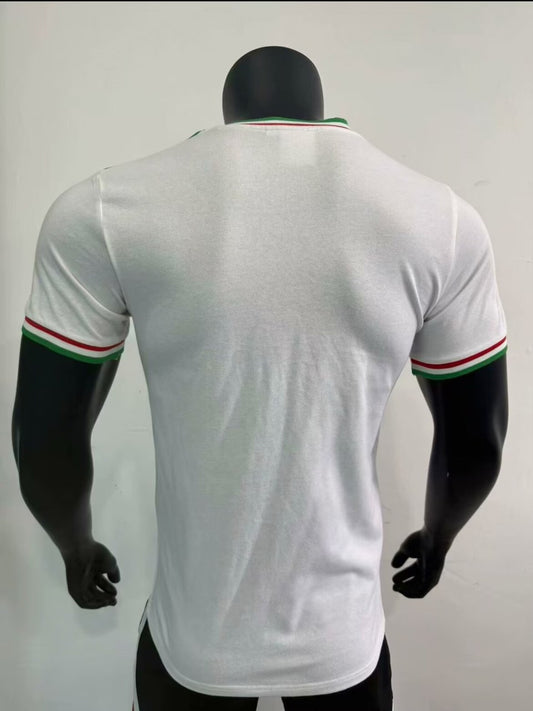 Mexico T-shirt White Fans 2025
