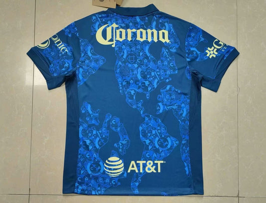 Club American Away Fans Football Jersey 2024/2025