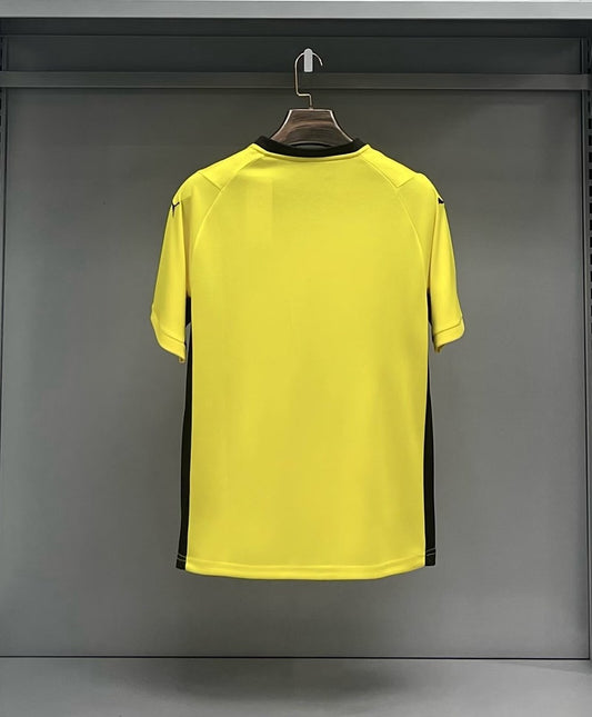 Malaysia Home Fans Football Jersey 2025/2026
