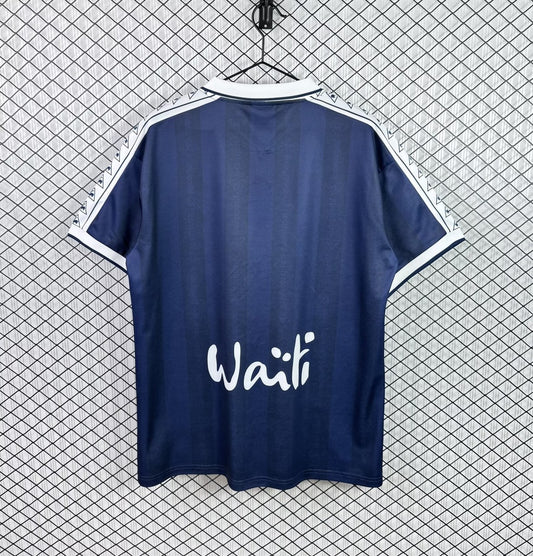 Retro Bordeaux Away Fans Football Jersey 1996/1997