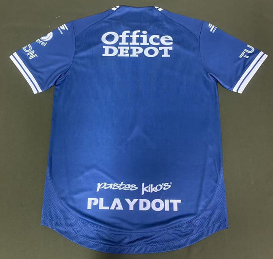 Pachuca Away Player Football Jersey 2025/2026