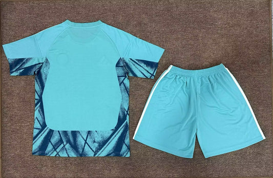Germany Sets With Pants Fans Football Jersey 2026/2027