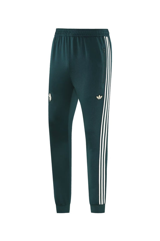 Juventus Jacket Green Sets 2025/2026