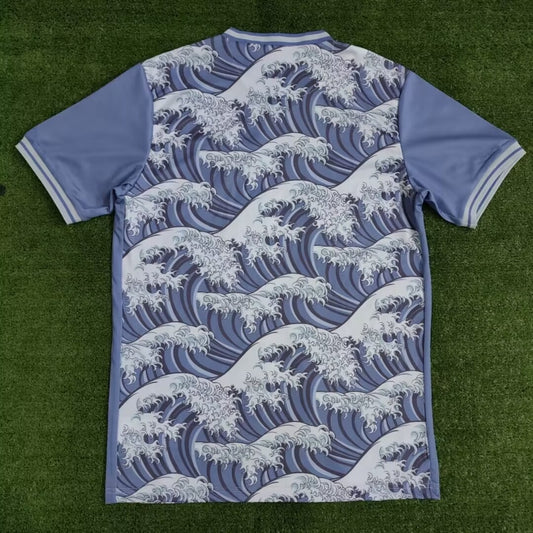 Japan Special Edition Fans Football Jersey 2024/2025