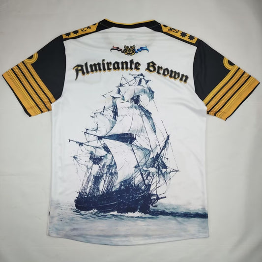 Alimirante Brown Special Edition Fans Football Jersey 2024/2025