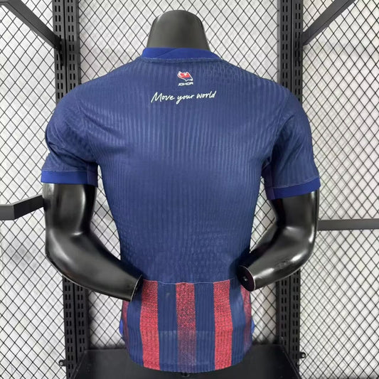 Johor Darul Takzim Home Player Football Jersey 2025/2026