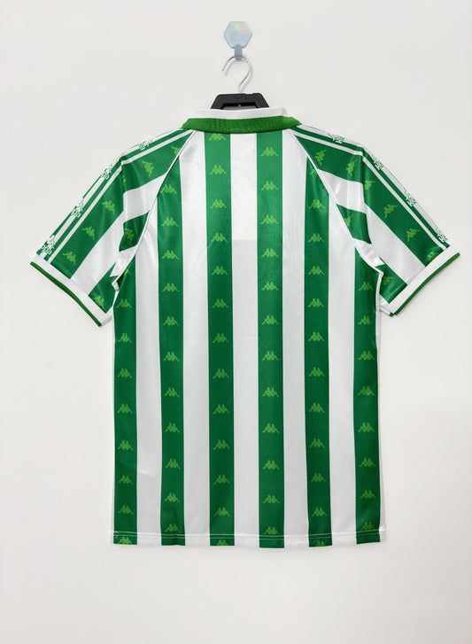 Retro Real Betis Home Football Jersey 1995/1997