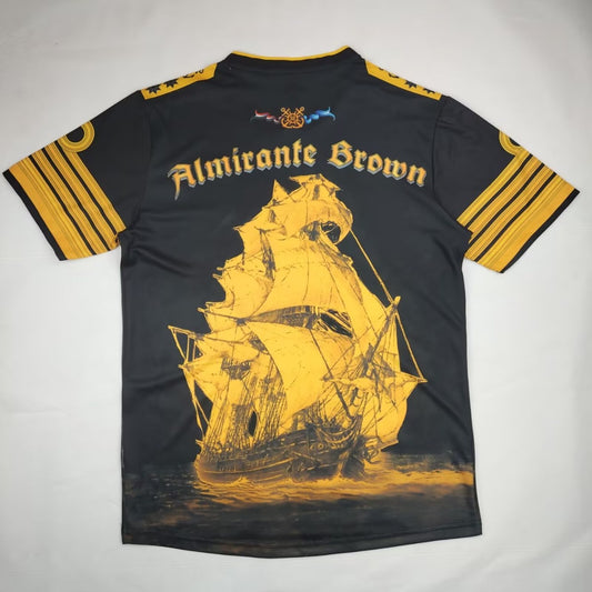 Alimirante Brown Special Edition Fans Football Jersey 2024/2025
