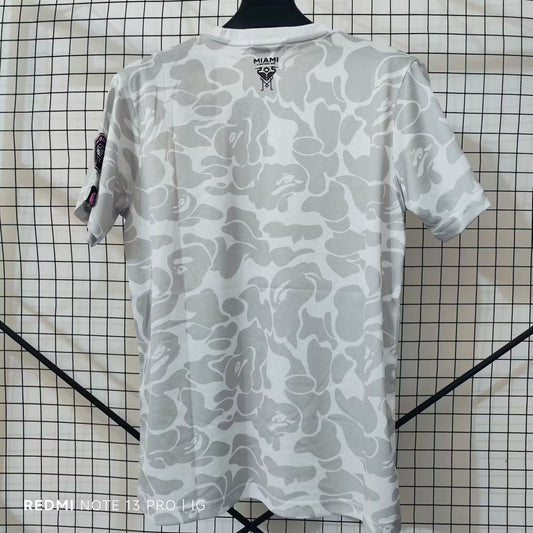 Inter Miami Special Edition Pale Fans Football Jersey 2023/2024