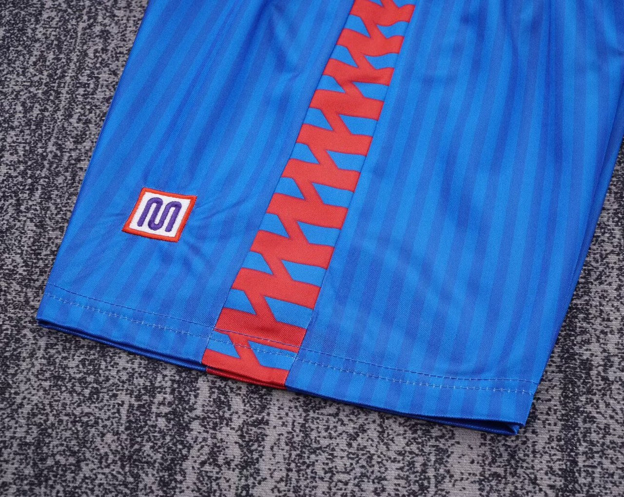 Retro Barcelona Home Kids Football Jersey 1989/1992