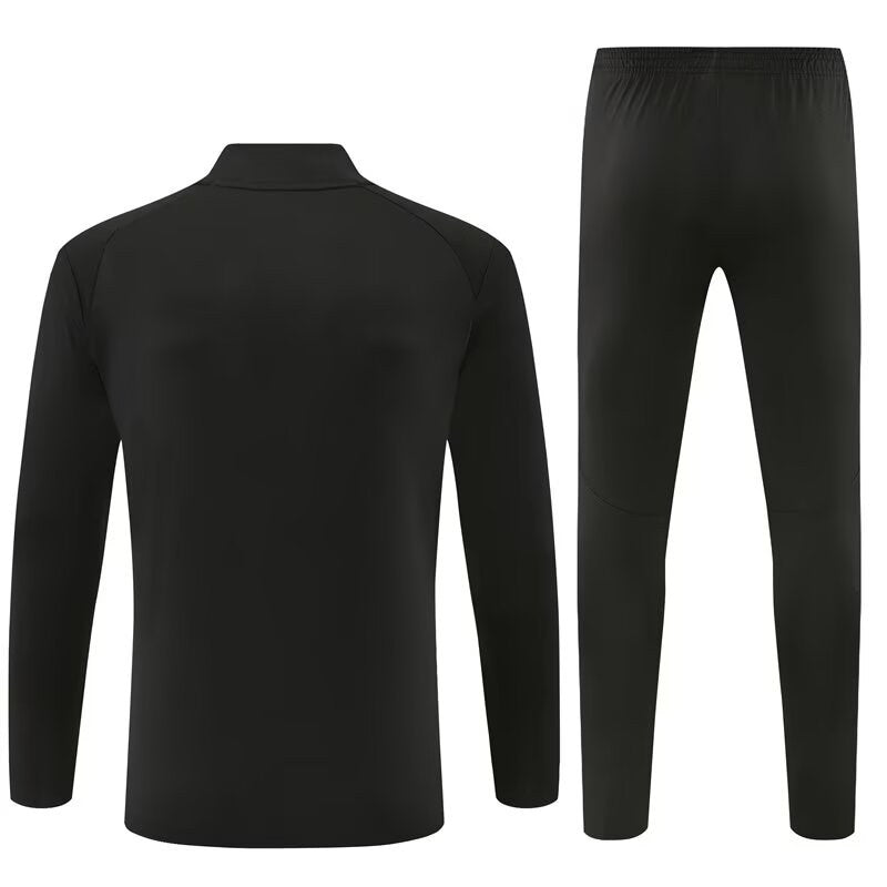 Portugal Training Tracksuit Black (Kids And Man 10-2XL) 2026/2027