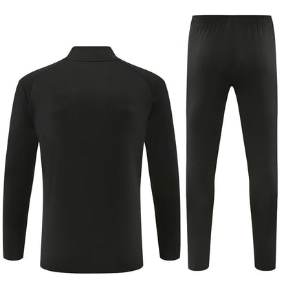 Portugal Training Tracksuit Black (Kids And Man 10-2XL) 2026/2027