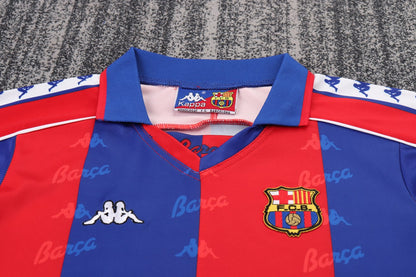 Retro Barcelona Home Kids 1992/1995