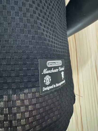 Manchester United POLO Special Edition Player Football Jersey 2026/2027