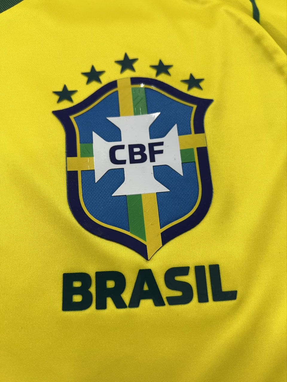 Brazil Haiti Special Edition Fans Football Jersey 2026/2027