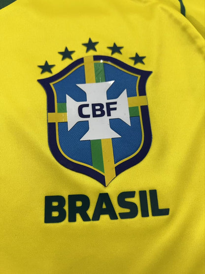 Brazil Haiti Special Edition Fans Football Jersey 2026/2027