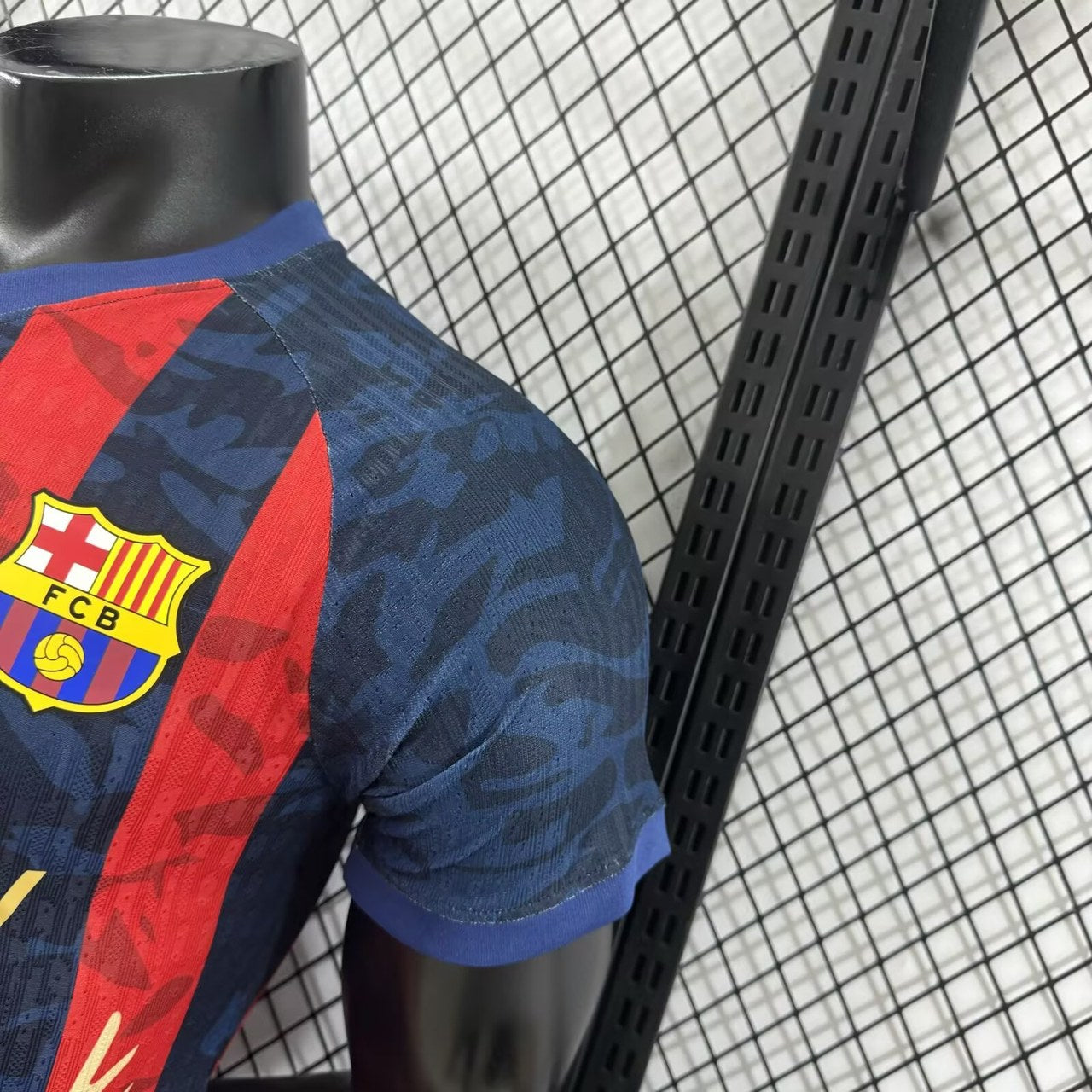 Barcelona Special Edition Player Football Jersey 2025/2026