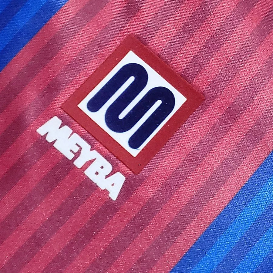 Retro Barcelona Home Long Football Jersey 1991/1992