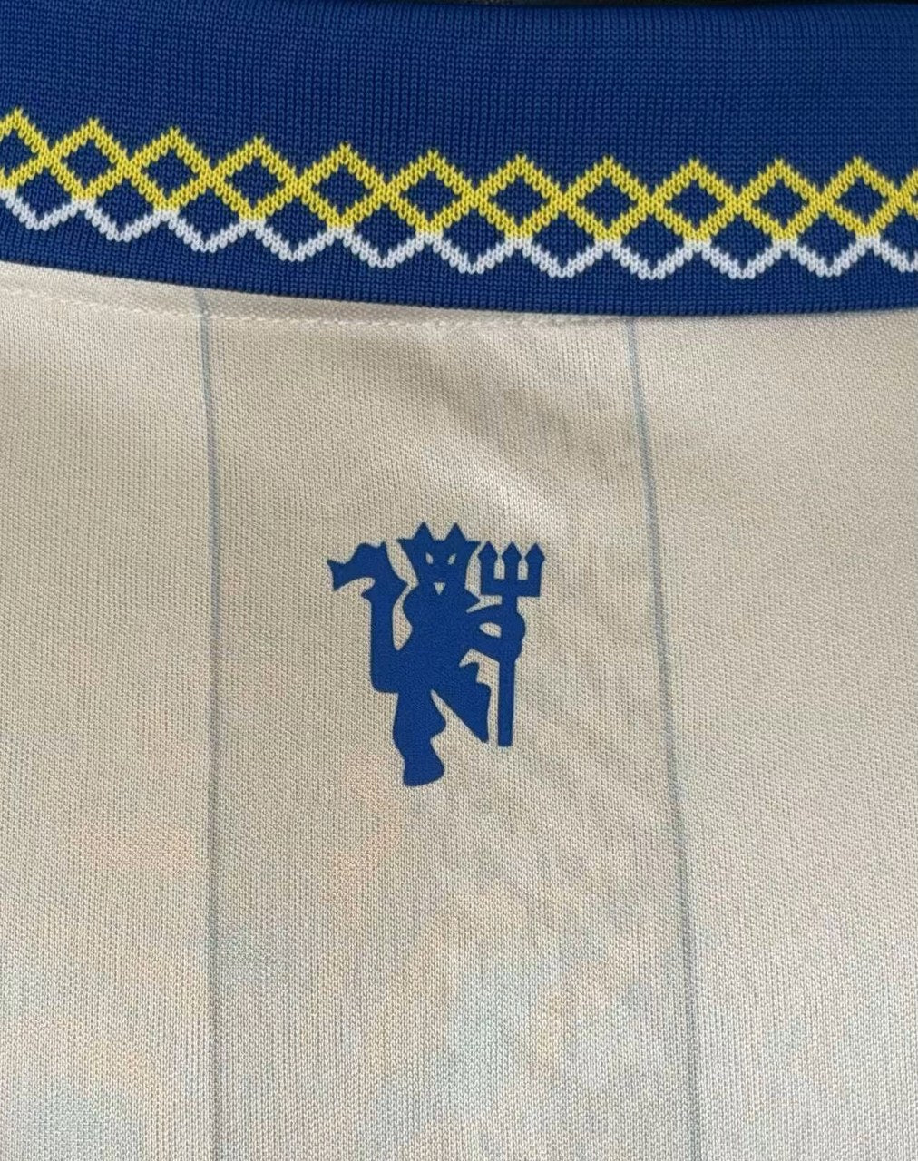 Manchester United Third Away Player Football Jersey 2026/2027