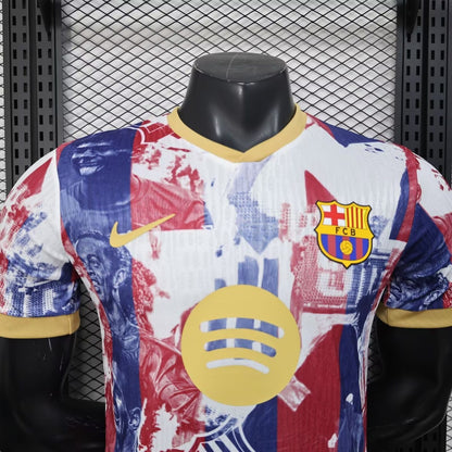 Barcelona Special Edition Player Football Jersey 2025/2026
